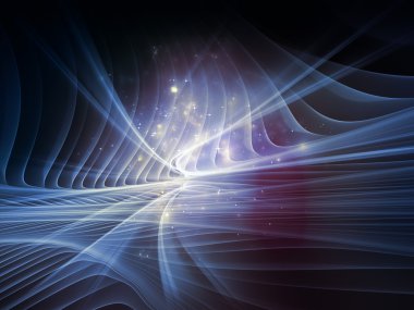 Mecazi ışık dalgaları