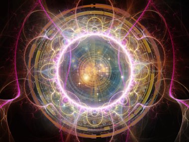 Küreler kutsal geometri