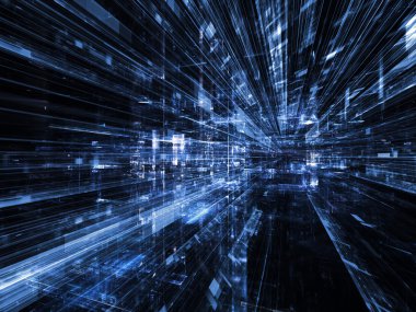 dijital teknoloji arka plan