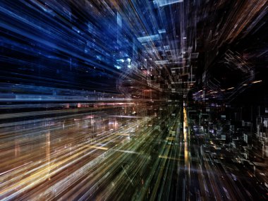 dijital teknoloji arka plan