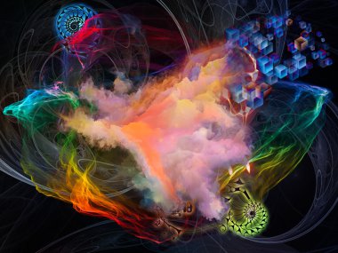 Matematik görselleştirme zemin