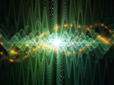 sanal ışık dalgaları