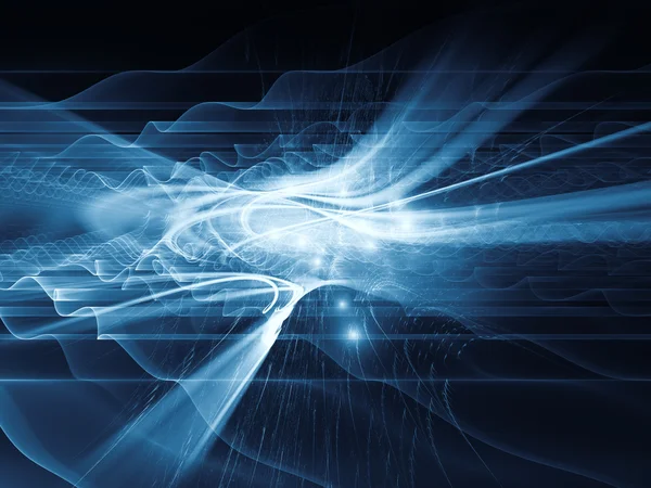 ışık dalgaların yayılması