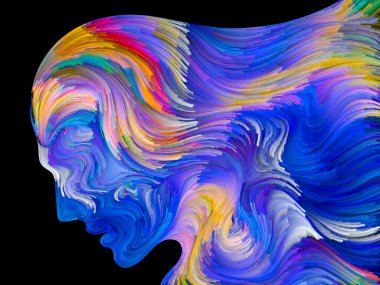 Önceden boyalı rüya