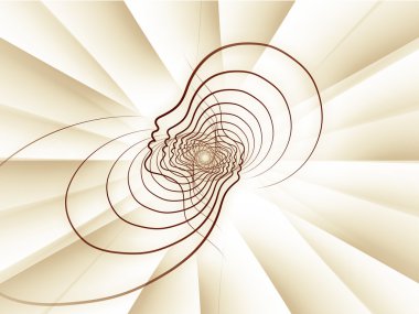 ruhun geometrisi yayılması