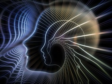 ruhun geometrisi kompozisyon