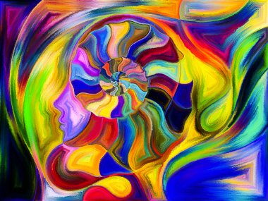 Mecazi bölümü arka plan