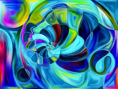 Mecazi bölümü arka plan