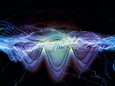 Dijital ışık dalga