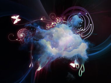 Matematik görsel olarak elinde tutmasına