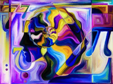 Boyalı Uzay Bölümü