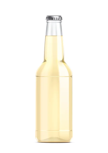 Getränk in einer Flasche Illustration — Stockfoto