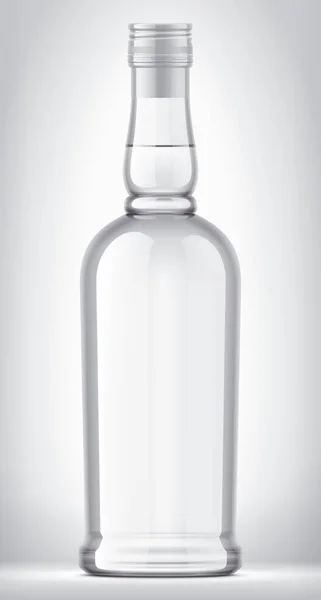 Üvegpalack Háttér — Stock Fotó
