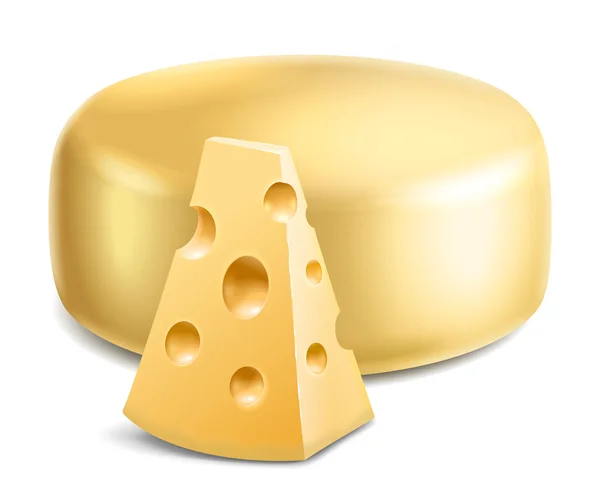 Cheese — Stock Photo, Image