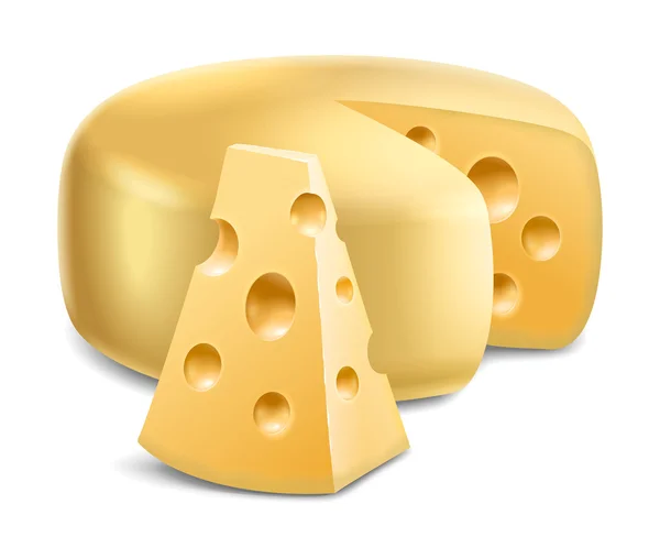 Cheese — Stock Photo, Image