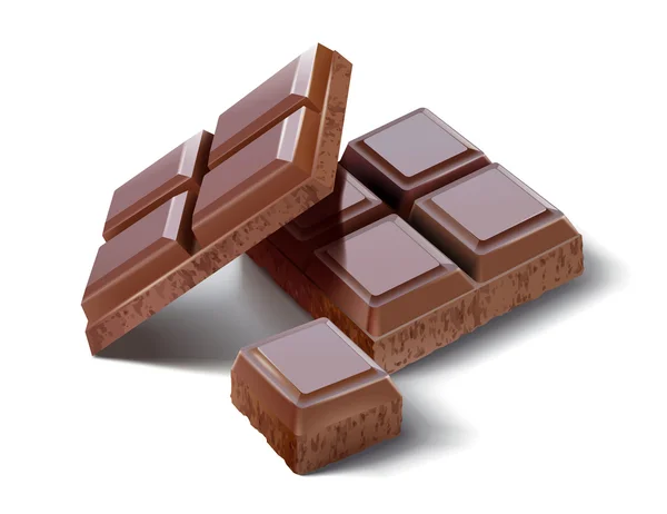 Chocolate — Stock Photo, Image