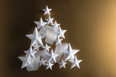 Beyaz Yıldız ve gümüş şerit