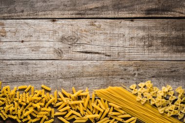 İtalyanca pişirme malzemeleri 