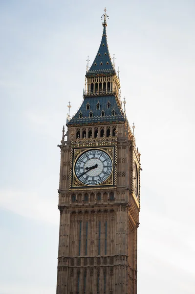 Londen grote ben — Stockfoto