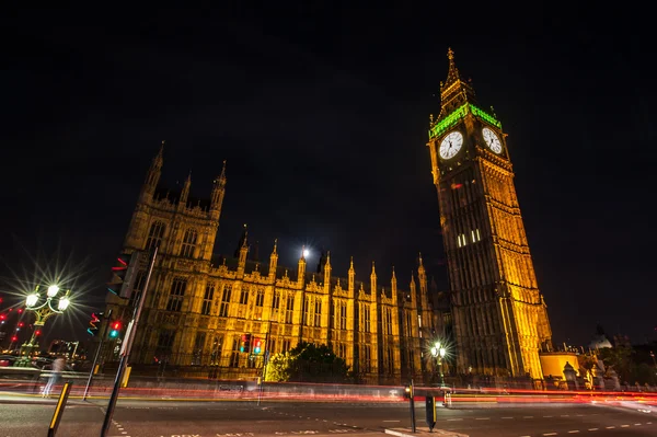 Londen grote ben — Stockfoto