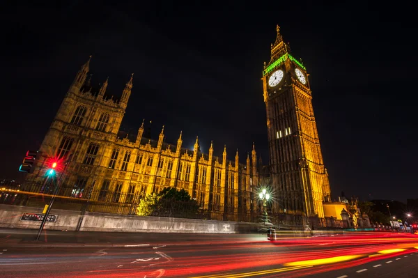 Londra Büyük Ben — Stok fotoğraf