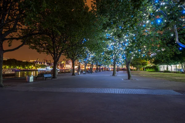 London town center park — Stockfoto