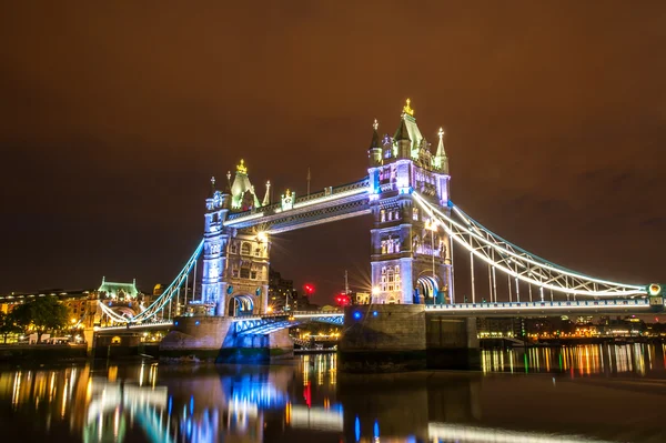 Ponte da torre de Londres — Fotografia de Stock