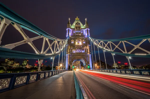 Londra Kule Köprüsü — Stok fotoğraf