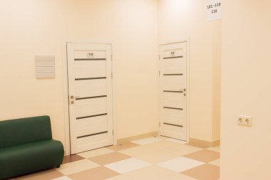 Avrupa Tıp Kliniği İçi boş