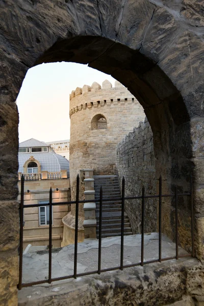 Stare Miasto, baku w Azerbejdżanie — Zdjęcie stockowe