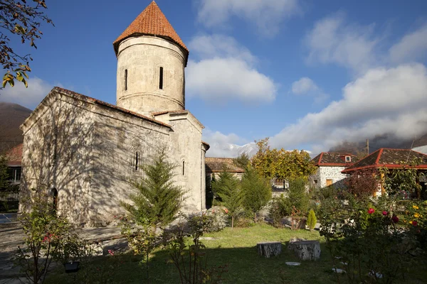 Albanska kyrkan i Azerbajdzjan — Stockfoto