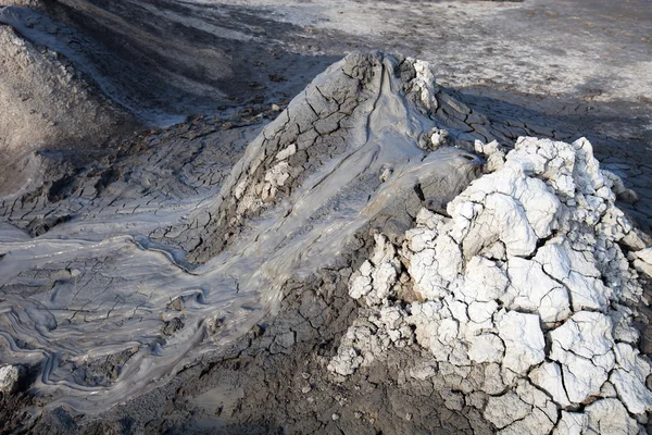 Mud vulcano, Gobustan, Azerbaïdjan — Photo