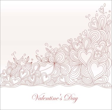 Vektör arka plan desenleri