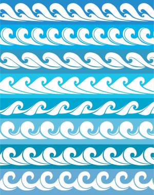 Set sorunsuz dalgalar