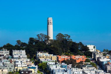 Coit tower, San Francisco