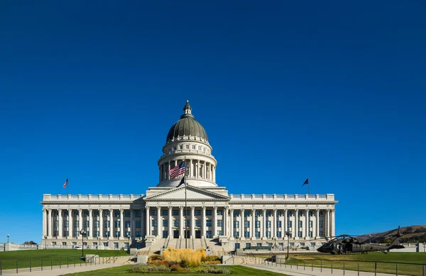 Capitólio do Estado de Utah — Fotografia de Stock