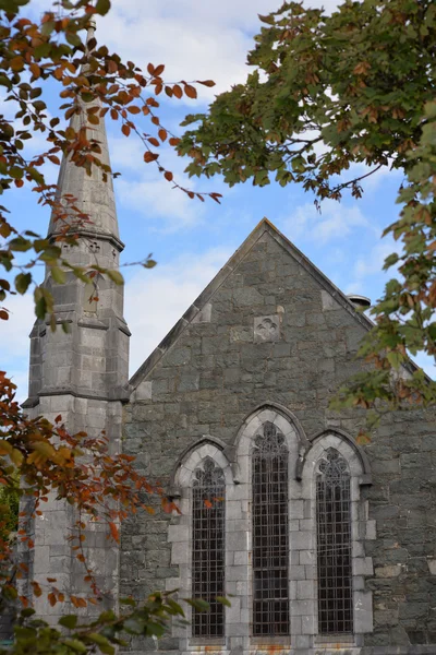 Igreja em killarney County Kerry — Fotografia de Stock