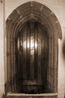 Kapı Holycross abbey Chapel