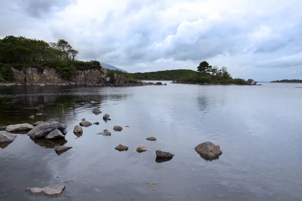 Vista al lago Donegal —  Fotos de Stock