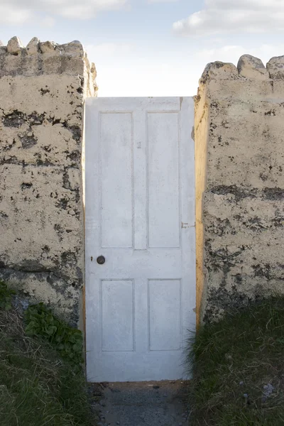 Porta di un'altra dimensione — Foto Stock