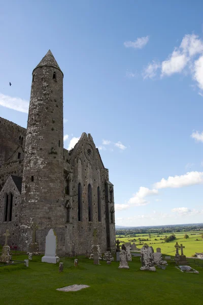 Historic rock of Cashel landmark — Stock Photo, Image