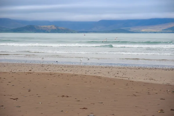 Los maharees una hermosa playa —  Fotos de Stock