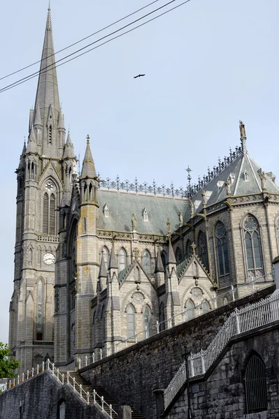 Catedral de Cobh en Irlanda de corcho — Foto de Stock