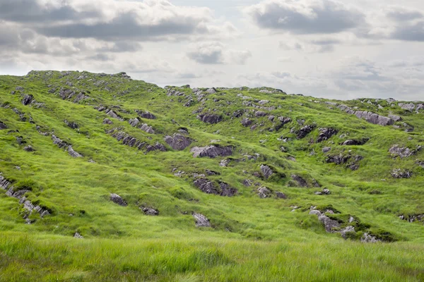 Bergsutsikt från kerry långt — Stockfoto