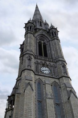 Cobh katedral saat