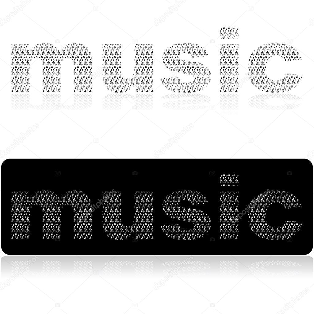 Music components Stock Vector Image by ©bruno1998 72534931