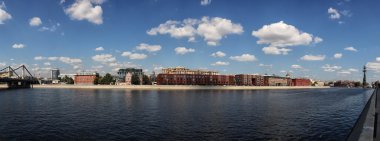 Moskova. Şehir Panoraması