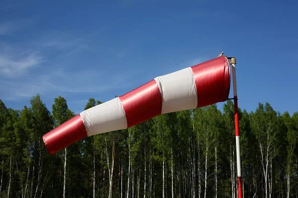 Wind direction indicator — Stock Photo, Image