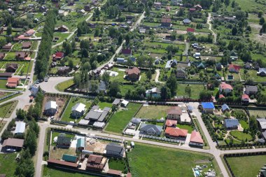 Havadan izleme - Rus Köyü Kavşağı