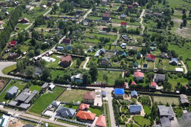 Havadan izleme - Rus Köyü